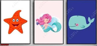 Tải file tranh File gốc in bộ tranh decor treo tráng gương canvas GB16227 (ảnh gốc) ngay