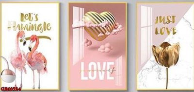 File in trần File gốc in bộ tranh decor treo tráng gương canvas GB16324 (bản gốc) trời sao