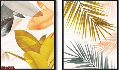 File tranh File gốc in bộ tranh decor treo tráng gương canvas GB16352 (bản gốc) trang trí văn phòng