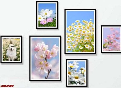 Tải về file gốc File gốc in bộ tranh decor treo tráng gương canvas GB16399 (chuẩn in ấn)