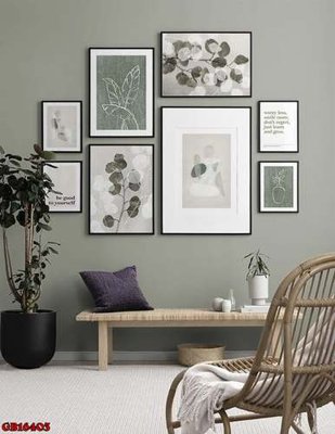 File tranh File gốc in bộ tranh decor treo tráng gương canvas GB16403 (ảnh gốc) cho in ấn kỹ thuật số