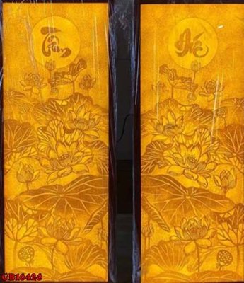 Hình ảnh file gốc in trần nhà File gốc in bộ tranh decor treo tráng gương canvas GB16426