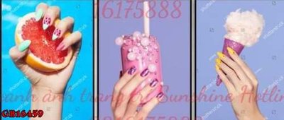 Tải file File gốc in bộ tranh decor treo tráng gương canvas GB16459 (gốc) chủ đề phong thủy