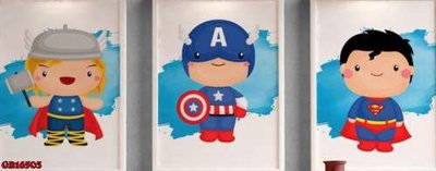 File gốc File gốc in bộ tranh decor treo tráng gương canvas GB16503 (cho in ấn) từ kho Filetranh