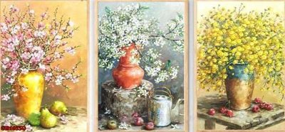 Ảnh mô tả file gốc in mica File gốc in bộ tranh decor treo tráng gương canvas GB16530