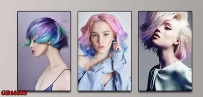 Ảnh gốc File gốc in bộ tranh decor treo tráng gương canvas GB16555 (độ nét cao) in tráng gương