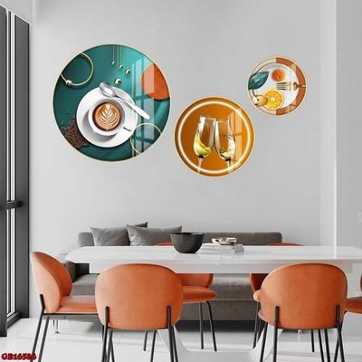 Chi tiết file ảnh File gốc in bộ tranh decor treo tráng gương canvas GB16586 sắc nét