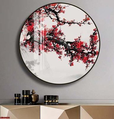 File in lụa File gốc in bộ tranh decor treo tráng gương canvas GB16600 (phong cảnh) File gốc in bộ tranh decor treo tráng gương canvas GB16600