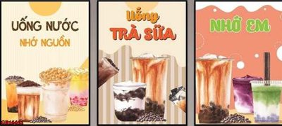 File in ấn File gốc in bộ tranh decor treo tráng gương canvas GB16621 (bản gốc) cao cấp