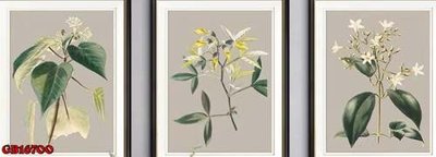 Hình ảnh gốc File gốc in bộ tranh decor treo tráng gương canvas GB16700 (để in khổ lớn)