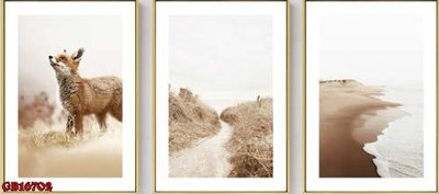 File gốc File gốc in bộ tranh decor treo tráng gương canvas GB16702 (trang trí) cho phòng khách