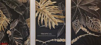 Tải file File gốc in bộ tranh decor treo tráng gương canvas GB16771 (ảnh gốc) in tranh kính