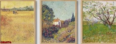 File ảnh gốc File gốc in bộ tranh decor treo tráng gương canvas GB16774 không vỡ nét