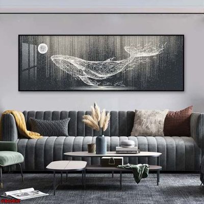 File gốc File gốc in bộ tranh decor treo tráng gương canvas GB16812 (in mica) làm bảng hiệu