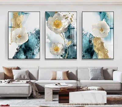 Tải file File gốc in bộ tranh decor treo tráng gương canvas GB16863 (ảnh gốc) in tranh kính