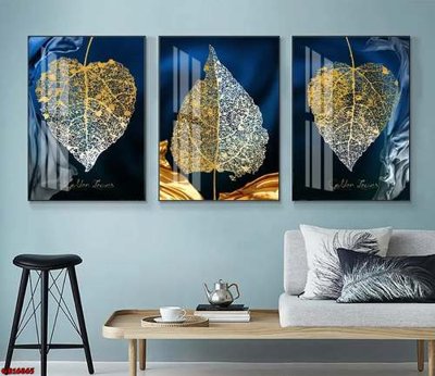 Tải file gốc File gốc in bộ tranh decor treo tráng gương canvas GB16865 (bản PSD) đầy đủ layer