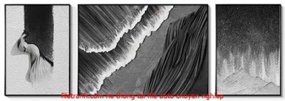 File gốc File gốc in bộ tranh decor treo tráng gương canvas GB18125 (ảnh chi tiết) để in trần