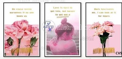 File tranh gốc File gốc in bộ tranh decor treo tráng gương canvas GB20002 (bản quyền) Filetranh.com