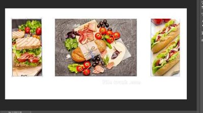 File gốc File gốc in bộ tranh decor treo tráng gương canvas GB20096 (in lụa) tranh mã đáo