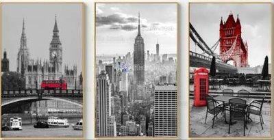 Tải file gốc File gốc in bộ tranh decor treo tráng gương canvas GB20214 (bản PSD) chỉnh sửa được