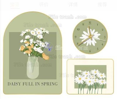 Tệp tin gốc File gốc in bộ tranh decor treo tráng gương canvas GB20248 (dùng cho in ấn) chuyên nghiệp