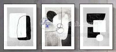 File in ấn File gốc in bộ tranh decor treo tráng gương canvas GB20260 (bản gốc) cao cấp