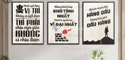 File in trần File gốc in bộ tranh decor treo tráng gương canvas GB20276 (bản gốc) phong cảnh