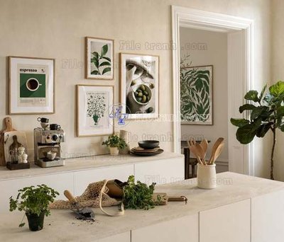 Tệp tin gốc File gốc in bộ tranh decor treo tráng gương canvas GB20378 (dùng cho in) File gốc in bộ tranh decor treo tráng gương canvas GB20378