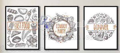 File ảnh File gốc in bộ tranh decor treo tráng gương canvas GB20402 (gốc) in PP, decal