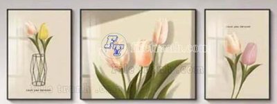 File gốc File gốc in bộ tranh decor treo tráng gương canvas GB20428 (in mica) trang trí