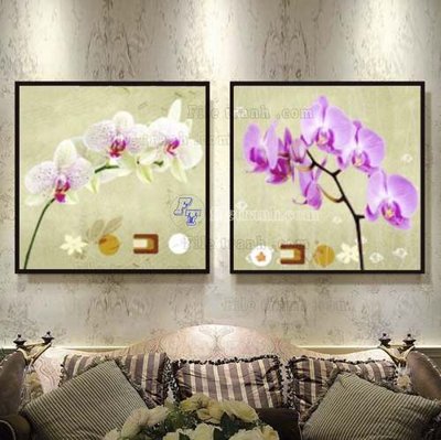 File gốc File gốc in bộ tranh decor treo tráng gương canvas GB20430 (ảnh rõ nét) để in