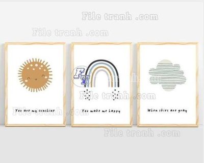 File gốc File gốc in bộ tranh decor treo tráng gương canvas GB20436 (Filetranh.com) File gốc in bộ tranh decor treo tráng gương canvas GB20436