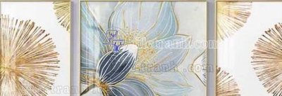 File PSD File gốc in bộ tranh decor treo tráng gương canvas GB20460 (bản gốc) độ phân giải cao