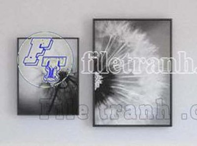 Tải file File gốc in bộ tranh decor treo tráng gương canvas GB20510 (PSD) cho in tranh kính