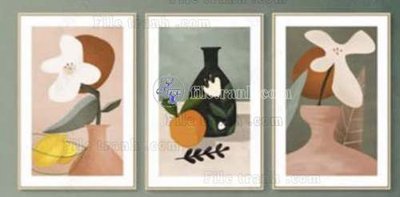 Tải file File gốc in bộ tranh decor treo tráng gương canvas GB20594 (gốc) để in ấn ngay