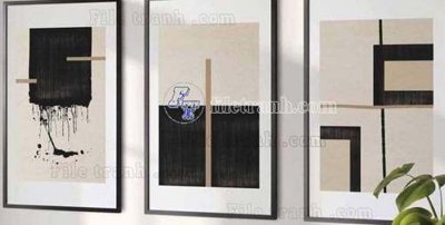 Tải file File gốc in bộ tranh decor treo tráng gương canvas GB20605 (gốc) để in ấn ngay