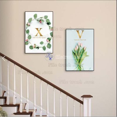 Tải file gốc File gốc in bộ tranh decor treo tráng gương canvas GB20655 (in khổ lớn) quảng cáo
