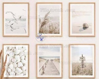 Download file ảnh gốc File gốc in bộ tranh decor treo tráng gương canvas GB20785 để in ấn