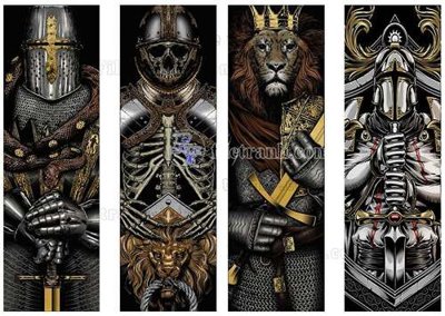 File gốc File gốc in bộ tranh decor treo tráng gương canvas GB20880 (thiết kế) độc quyền