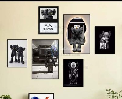 Mua file gốc File gốc in bộ tranh decor treo tráng gương canvas GB20897 (in ấn) tại Filetranh.com