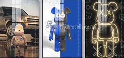 Tệp tin gốc File gốc in bộ tranh decor treo tráng gương canvas GB20903 (chất lượng) File gốc in bộ tranh decor treo tráng gương canvas GB20903