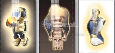 Tải file File gốc in bộ tranh decor treo tráng gương canvas GB20906 (ảnh gốc) in gạch 3D