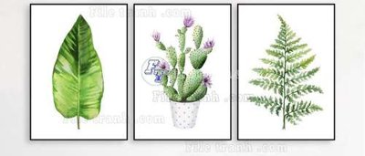 File gốc File gốc in bộ tranh decor treo tráng gương canvas GB20922 (in lụa) trang trí tường