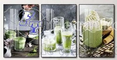 Tải file File gốc in bộ tranh decor treo tráng gương canvas GB20999 (PSD) cho in tranh kính