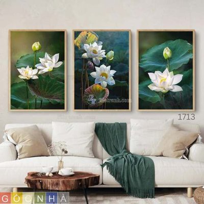 File gốc File gốc in bộ tranh decor treo tráng gương canvas GB21076 (cho in ấn) từ Filetranh.com