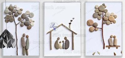 Tệp tin gốc File gốc in bộ tranh decor treo tráng gương canvas GB21182 (chất lượng) File gốc in bộ tranh decor treo tráng gương canvas GB21182