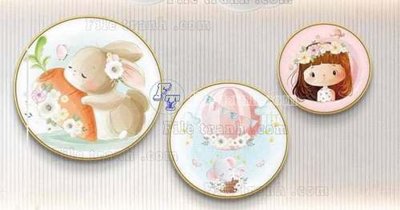 Download file ảnh gốc File gốc in bộ tranh decor treo tráng gương canvas GB21215 để in ấn