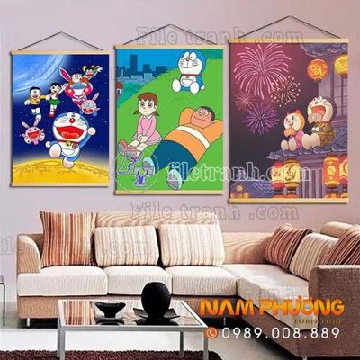 File in lụa File gốc in bộ tranh decor treo tráng gương canvas GB21231 (hoa văn) File gốc in bộ tranh decor treo tráng gương canvas GB21231