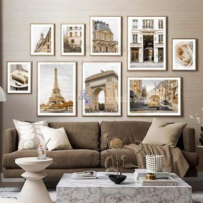 File gốc File gốc in bộ tranh decor treo tráng gương canvas GB21279 (trang trí) phòng trẻ em