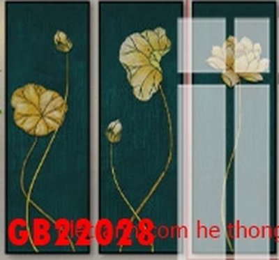File ảnh File gốc in bộ tranh decor treo tráng gương canvas GB22028 (gốc) in backdrop sự kiện